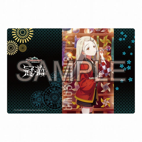 『学園アイドルマスター』ゲーミングマウスパッド 「光景 '24祭 篠澤 広」